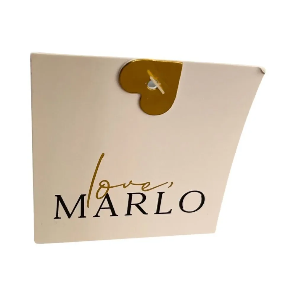 Love Marlo Fall Pumpkin Spice Everything Nice Throw Pillow NWT 20” Square